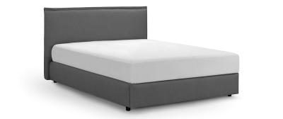 Madison κρεβάτι 135x210cm Barrel 03