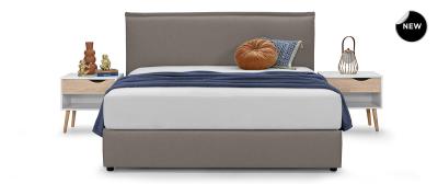 Madison bed with storage space 105x210cm Barrel 74