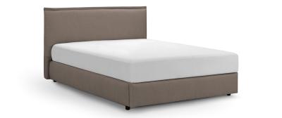 Madison κρεβάτι με αποθηκευτικό χώρο 135x210cm Malmo 81