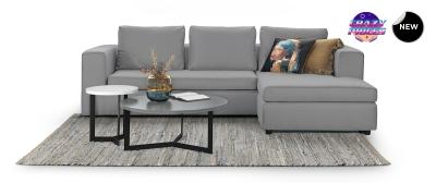 Morgan Right chaise longue Barrel 74
