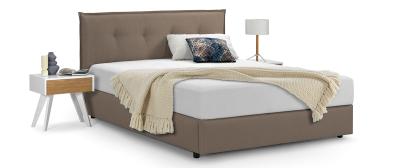 Grace bed with storage space 130x210cm Barrel 83