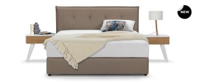 Grace bed with storage space 170x210cm Kariba 02
