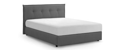 Grace bed with storage space 170x210cm Kariba 02