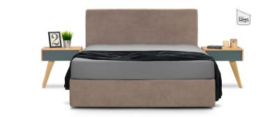 Venus Bed: 160x210cm: SCALA 38