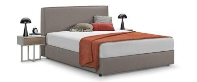 Joyce bed with storage space 140x225cm MALMO 72