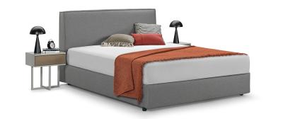 Joyce bed with storage space 140x225cm MALMO 72