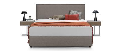 Joyce bed with storage space 140x225cm MALMO 72