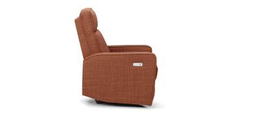 Lazy II terracotta