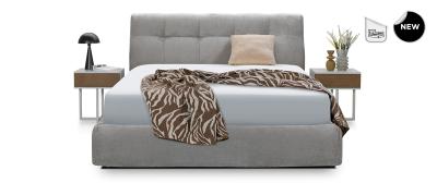 New York Bed με αποθηκευτικό χώρο BARREL 03