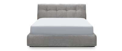 New York Bed με αποθηκευτικό χώρο BARREL 03