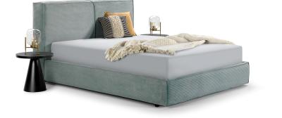 Bergamo Bed: 178x235cm MALMO 16