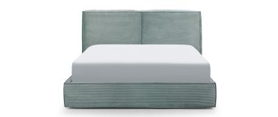 Bergamo Bed: 178x235cm MALMO 16