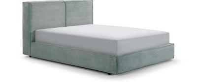 Bergamo Bed: 178x235cm MALMO 95