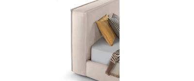 Torino Bed: 178x235cm MALMO 61
