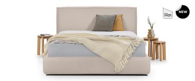 Torino Bed with storage space MALMO 05