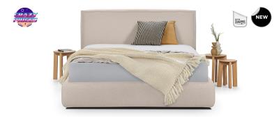 Torino Bed with storage space MALMO 05