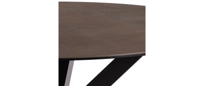 Heaven Φ119x75,5cm Brown