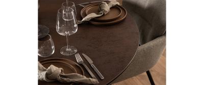Heaven Φ119x75,5cm Brown