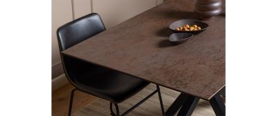 Heaven 160x90x75,5cm Brown