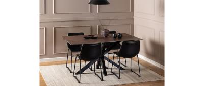Heaven 160x90x75,5cm Brown