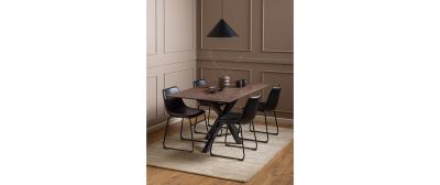 Heaven 160x90x75,5cm Brown