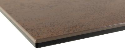 Heaven 160x90x75,5cm Brown