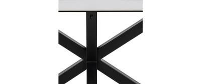 Heaven 160x90x75,5cm White