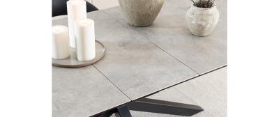 Heaven 200/240x100x76cm Grey