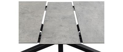 Heaven 200/240x100x76cm Grey