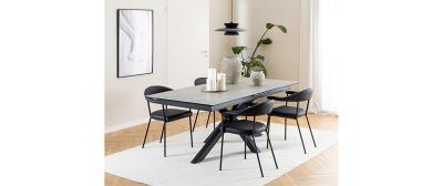 Heaven 200/240x100x76cm Grey