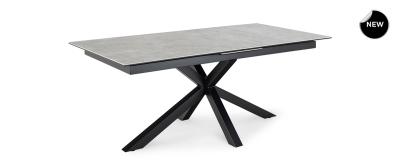 Heaven 200/240x100x76cm Grey