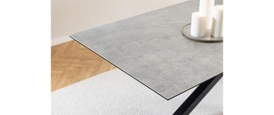 Heaven 200/240x100x76cm Grey