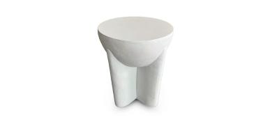 04 1234 LITHOS HANDLE SIDE TABLE Front