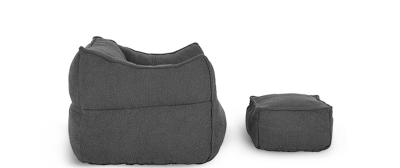 Sponge Dark Grey