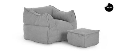 Sponge Grey Silver