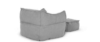 Sponge Grey Silver