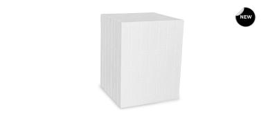 Square white