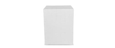 Square white