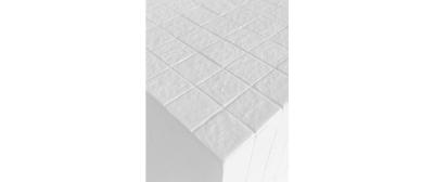 Square white