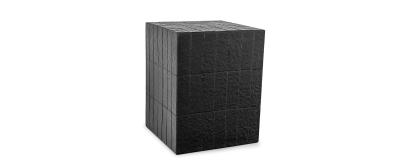 Square black