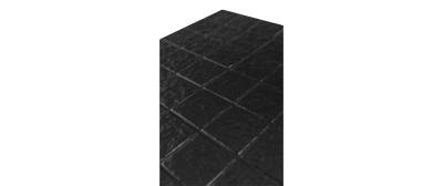 Square black