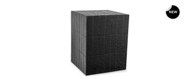 Square black