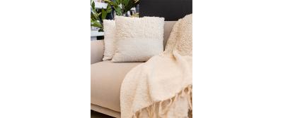 Simpul White Beige