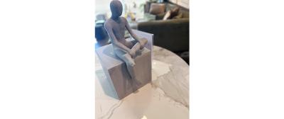 Relaxing Man