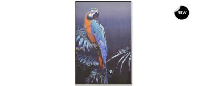 Blue Parrot