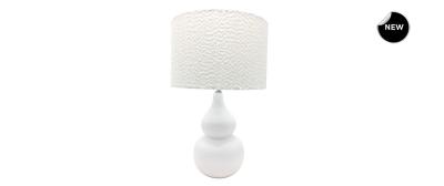 Cloque White