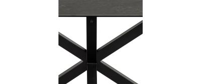 Heaven 160x90x75,5cm Black