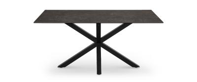 Heaven 160x90x75,5cm Black