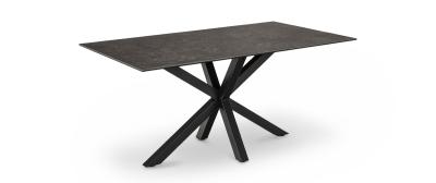 Heaven 160x90x75,5cm Black