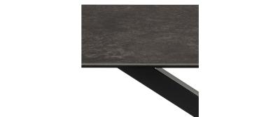 Heaven 160x90x75,5cm Black